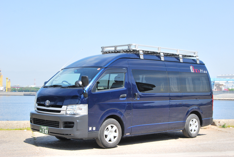 toyota hi ace drivers seat #2 toyota hi ace drivers seat #2